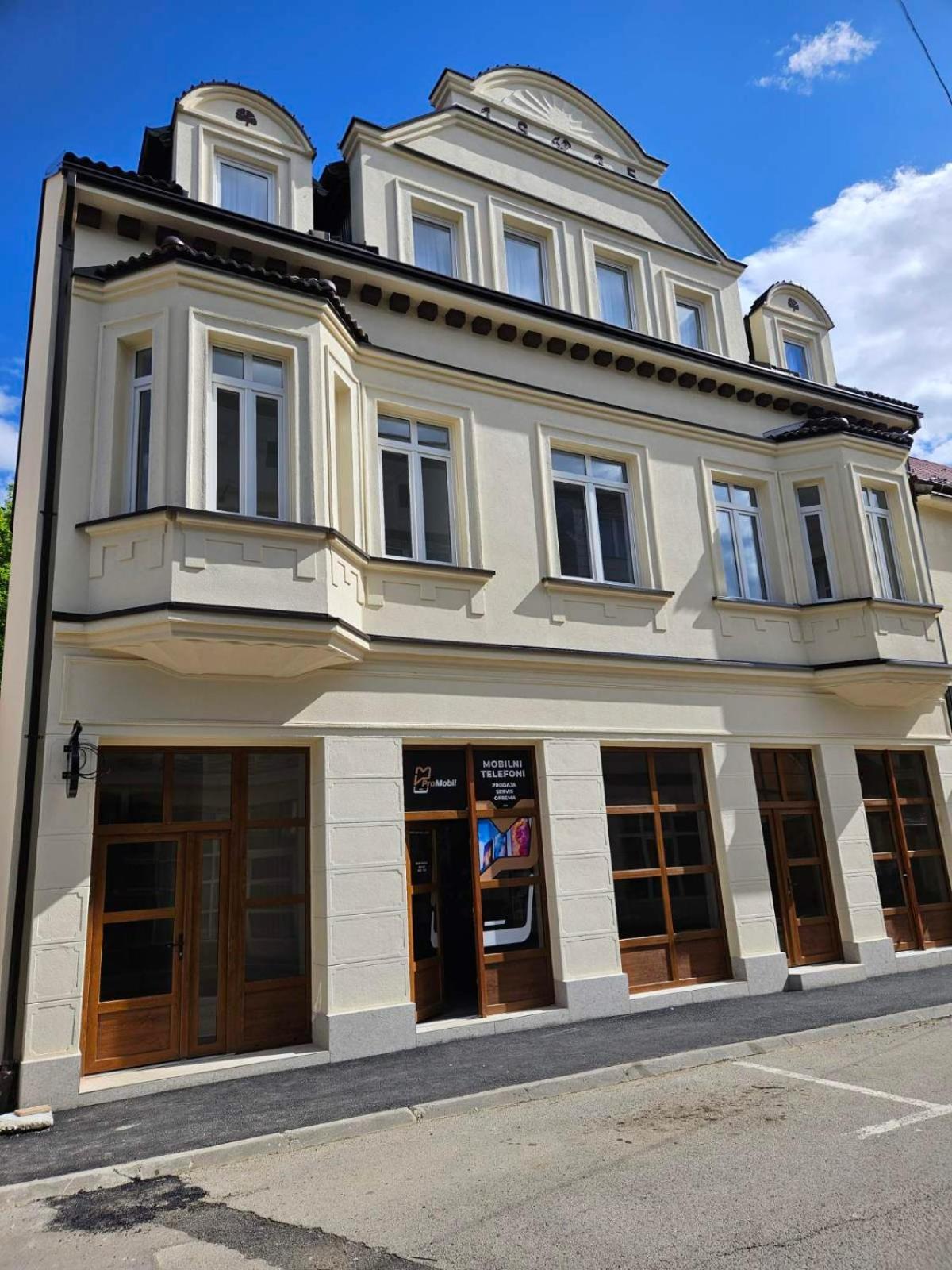 Mrakovica 1935 Appartement Prijedor Buitenkant foto